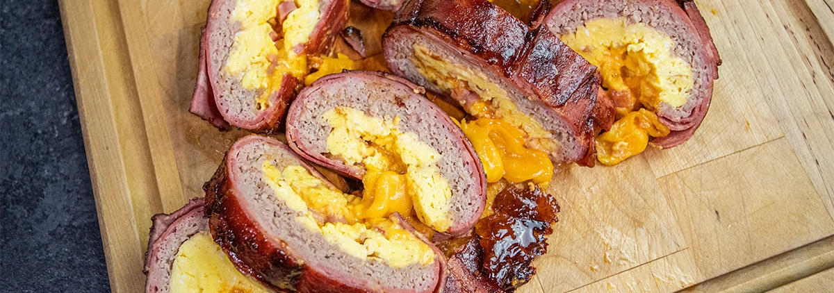 BBQ BREAKFAST SAUSAGE