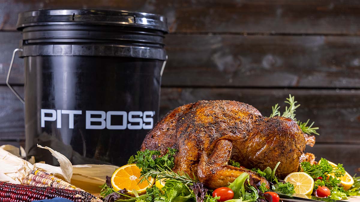 Thanksgiving Smoked Turkey Poultry Recipes Pit Boss Grills