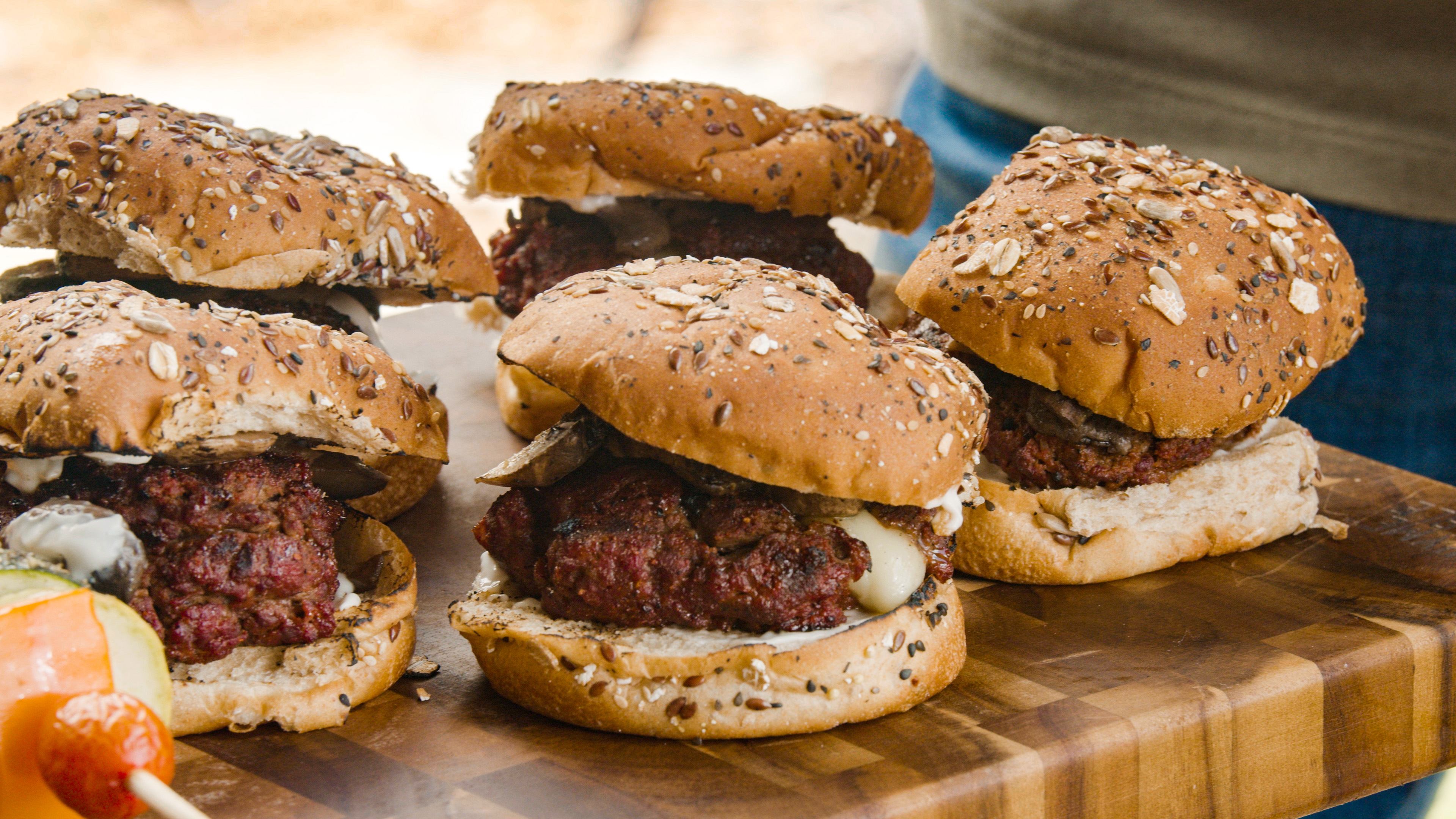 How To Cook Hamburger On Pellet Grill 