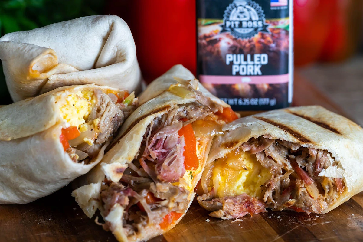 Pit boss outlet pulled pork recipe