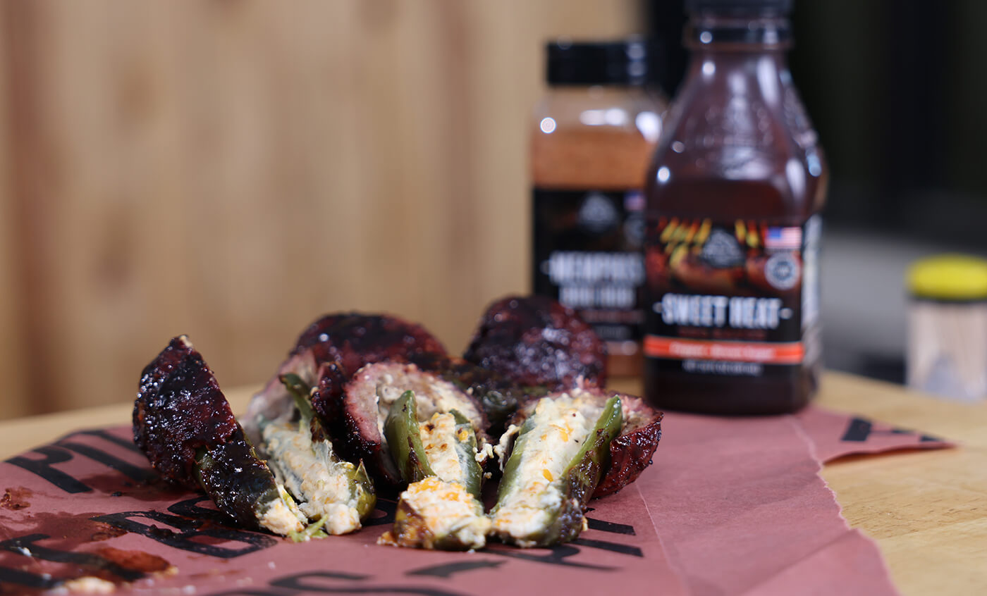 Raptor Claws, Smoked Appetizer Recipe