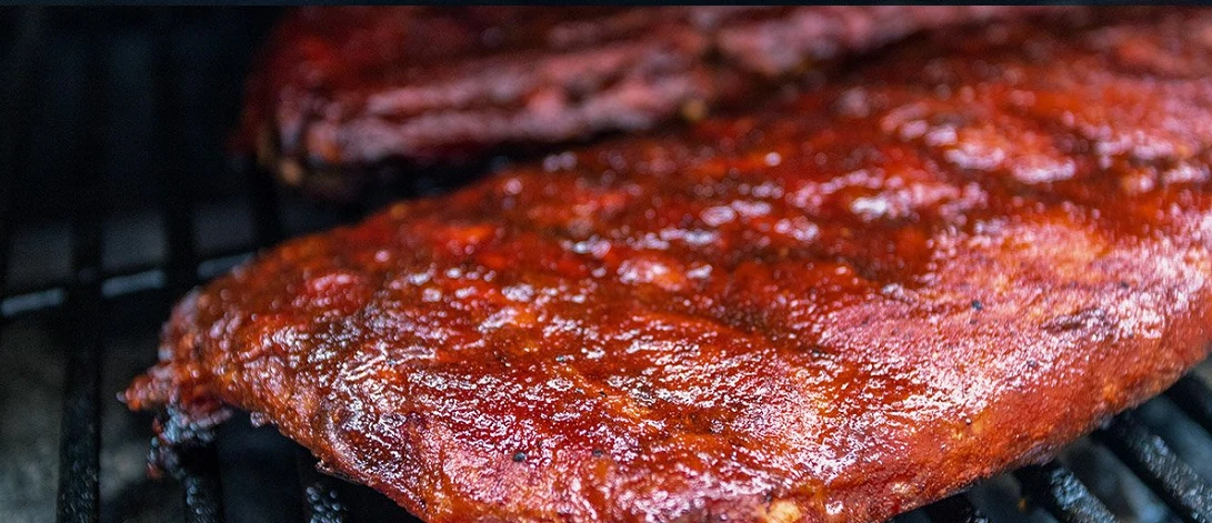 Smoked Dr. Pepper Ribs Pit Boss Grills Pork Recipe Pit Boss