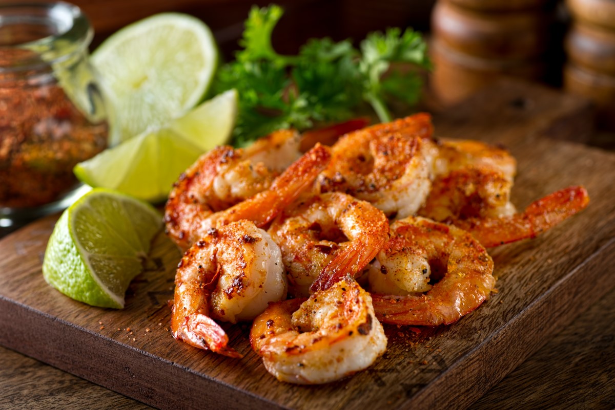 Grilled Spicy Lime Shrimp Pit Boss Grills Appetizer Pit Boss