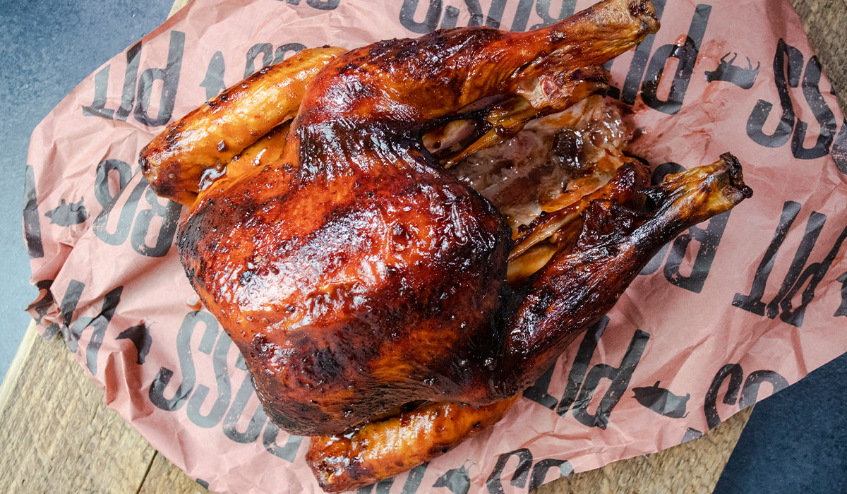 Pit boss hotsell smoked turkey recipe