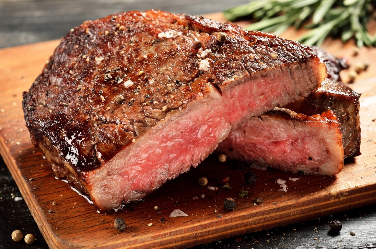 How to Cook a Reverse Sear Steak on Your Smoker