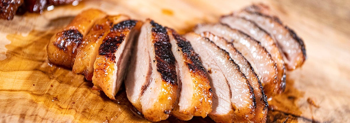 Smoked Duck Breast Wild Game recipes Pit Boss Grills